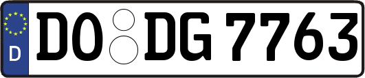 DO-DG7763