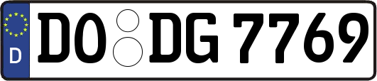 DO-DG7769