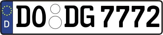 DO-DG7772