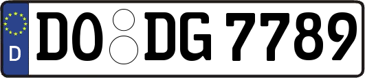 DO-DG7789