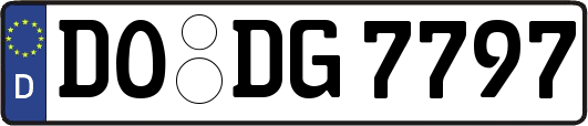 DO-DG7797