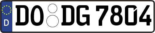 DO-DG7804