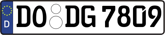 DO-DG7809