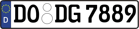 DO-DG7889