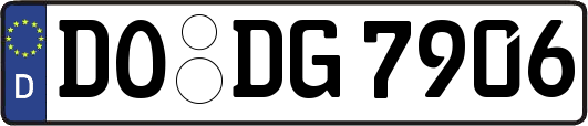DO-DG7906