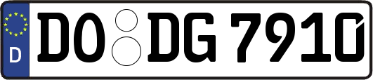 DO-DG7910