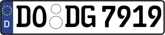 DO-DG7919