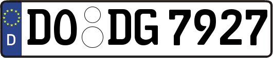 DO-DG7927