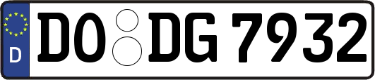 DO-DG7932