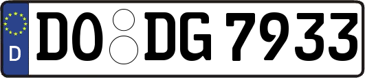DO-DG7933