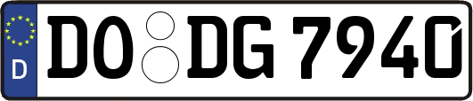 DO-DG7940