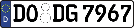 DO-DG7967