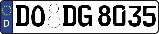 DO-DG8035