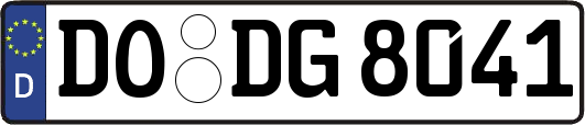 DO-DG8041