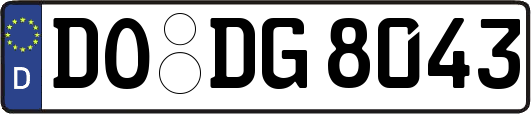 DO-DG8043