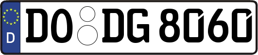 DO-DG8060