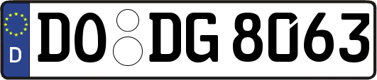 DO-DG8063