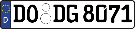 DO-DG8071