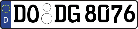 DO-DG8076