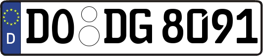 DO-DG8091