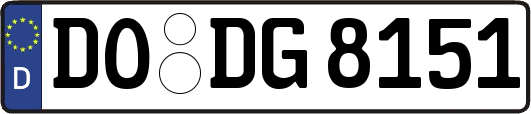 DO-DG8151