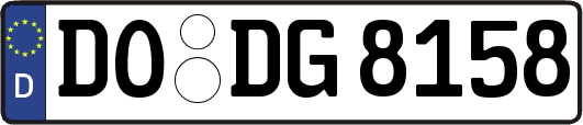 DO-DG8158