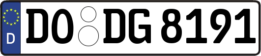 DO-DG8191