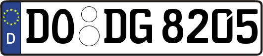 DO-DG8205