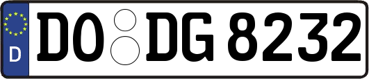 DO-DG8232