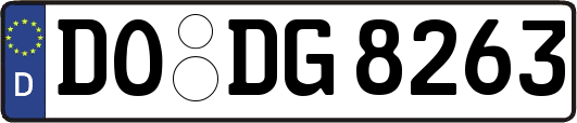 DO-DG8263