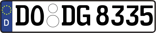 DO-DG8335