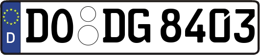 DO-DG8403