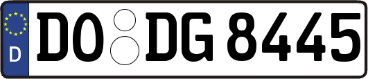 DO-DG8445