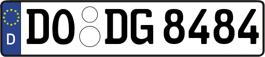 DO-DG8484
