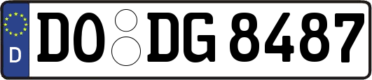 DO-DG8487