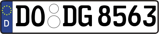 DO-DG8563