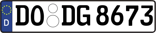 DO-DG8673