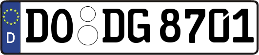 DO-DG8701