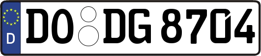 DO-DG8704