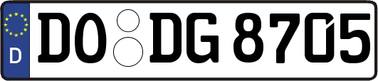 DO-DG8705