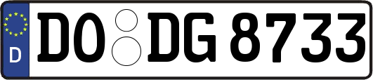 DO-DG8733