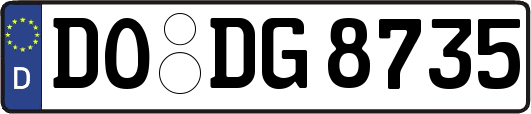 DO-DG8735