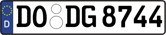 DO-DG8744