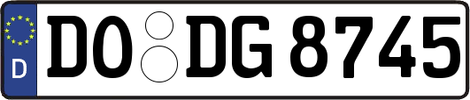 DO-DG8745
