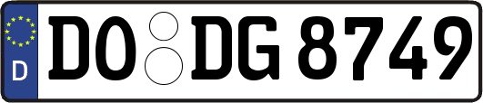 DO-DG8749