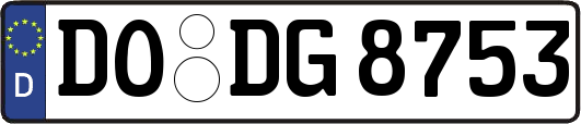 DO-DG8753