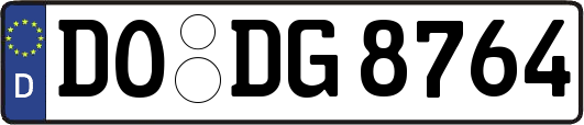 DO-DG8764