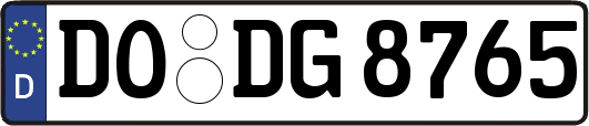 DO-DG8765