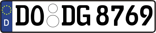 DO-DG8769