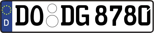 DO-DG8780